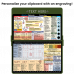 WhiteCoat Clipboard® - Army Green Primary Care Edition